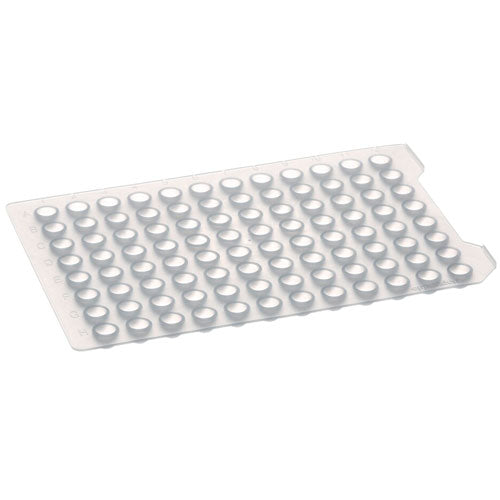 27409. TAPETE DE SELLADO 96 POZOS P/MICROPLACAS DWP 96/500, 96/1000 C/50 EPPENDORF
