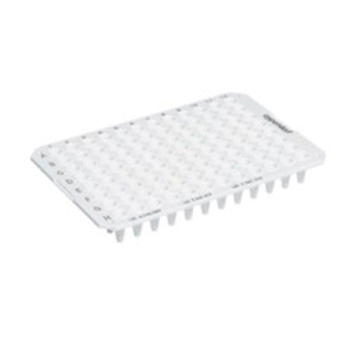 8093. MICROPLACA PCR 96 POZOS 150UL SIN FALDON, PCR CLEAN, BLANCO TWIN.TEC C/20 - EPPENDORF