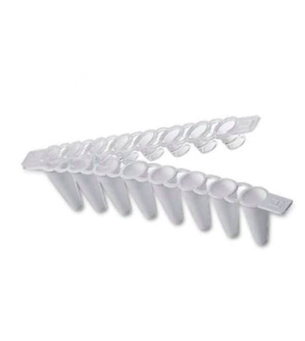 8247. TAPA MASTERCLEAR EN TIRAS Y TUBOS PCR REAL-TIME - EPPENDORF