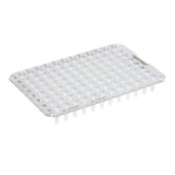 8091. MICROPLACA PCR 96 POZOS 150UL SIN FALDON, PCR CLEAN, INCOLORO, TWIN.TEC C/20 - EPPENDORF