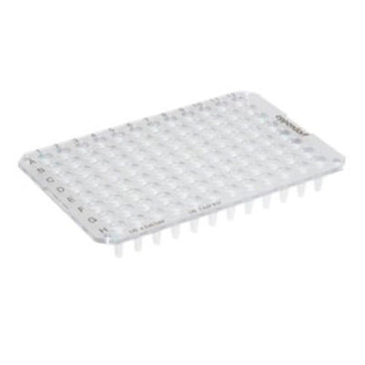 8091. MICROPLACA PCR 96 POZOS 150UL SIN FALDON, PCR CLEAN, INCOLORO, TWIN.TEC C/20 - EPPENDORF