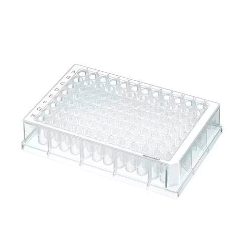 22502. PLACA 96 POZOS 500UL, PCR CLEAN, BLANCO DEEPWELL C/40 EPPENDORF