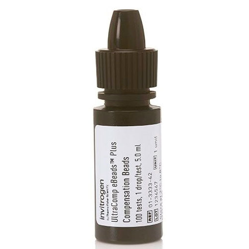 28680. ULTRACOMP EBEADS PLUS COMPENSATION BEADS 100 TESTS INVITROGEN