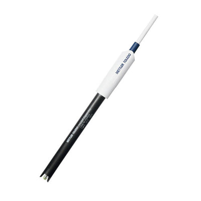 51764. ELECTRODO COMBINADO PH/ATC CUERPO PLASTICO (PEEK) SERIE EXPERT CONECTOR BNC/RCA, CABLE 1.2MT, 51343101 - METTLER TOLEDO