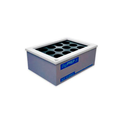 51070. SISTEMA DE DIGESTION EN BLOQUE DIGIPREP 240 JR, 24 POSICIONES 50ML 115/230V - SCP SCIENCE