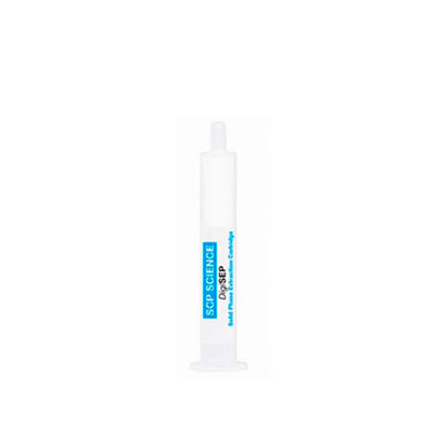 9745. CARTUCHOS SPE DIGISEP 250MG/6ML ETIQUETA AZUL C/2 - SCP SCIENCE
