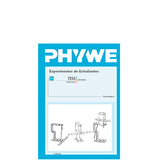 23575. MANUAL DE FISICA ELECTROSTATICA EN ESPAÑOL PHYWE