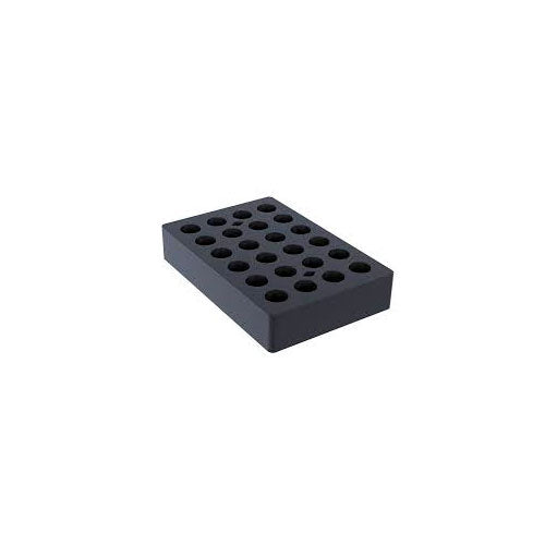 51074. BLOQUE DE DIGESTION, SNRG INSERTO DE GRAFITO DE 24X50ML POSICIONES - SCP SCIENCE