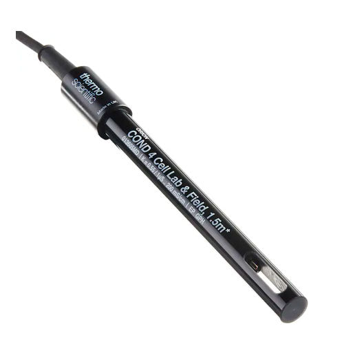 55935. CELDA DE CONDUCTIVIDAD DE 4 ELECTRODOS, CONECTOR MINI-DIN DE 8 PINES, 12MM X 1.5MT DURAPROBE ORION
