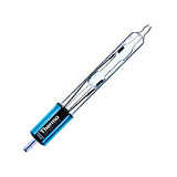 24711. ELECTRODO DE CONDUCTIVIDAD DE 2 CELDAS VIDRIO/PLATINO 10US A 2000MS/CM, CONECTOR MINI-DIN P/MEDIDOR SERIE STAR ORION