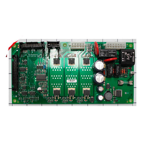 22912. CONJUNTO DE TARJETA PCB TARJETA DE VELOCIDAD THERMO SCIENTIFIC