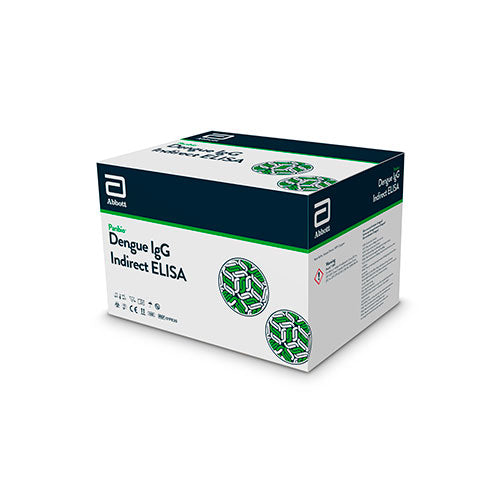 51356. DENGUE IGG ELISA PBA INDIRECT - PANBIO