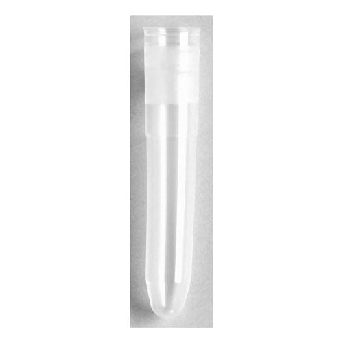 27885. TUBO DE POLIPROPILENO 1.2ML TRANSPARENTE NO ESTERIL GRADUADO P/MICROTITULACION C/1000 FISHERBRAND