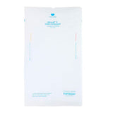 51421. BOLSA DE ESTERILIZACION CHEX-ALL II, DE SELLADO INSTANTANEO 30.5X45.7CM (12X18PULG) VAPOR O ACEITE PAQUETE C/125 PIEZAS - PROPPER