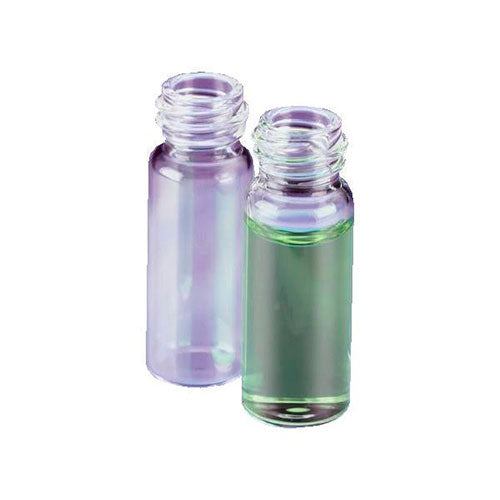 2179. VIAL VIDRIO CLARO 2ML 12X32MM PAQUETE C/100 PIEZAS - FISHERBRAND