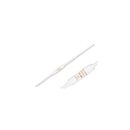 52759. PIPETA VOLUMETRICA 10.75ML P/LECHE GERBER