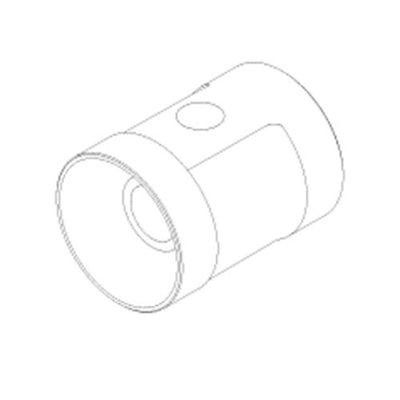 9754. TUBO DE GRAFITO ZEENAN P/EQUIPO VARIAN - SCP SCIENCE