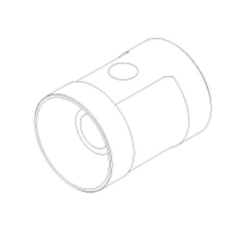 9754. TUBO DE GRAFITO ZEENAN P/EQUIPO VARIAN - SCP SCIENCE