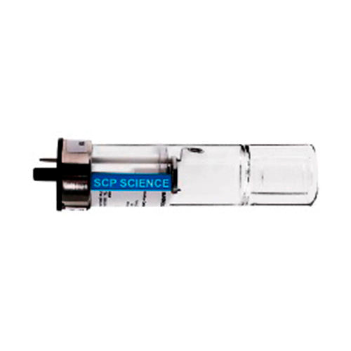 9772. LAMPARA DE CATODO HUECO DE MERCURIO 1.5PULG P/EQUIPO DE ABSORCION ATOMICA VARIAN SCP SCIENCE