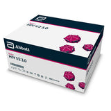 50493. KIT DE PRUEBA RAPIDA P/DIAGNOSTICO DE VIH (HIV) TIPO 1/2,  3A GENERACION REGISTRO SANITARIO 0844R2012 SSA BIOLINE