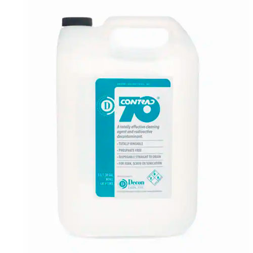 27869. DETERGENTE LIQUIDO CONTRAD 70, 1LT (34OZ) 1002 DECON