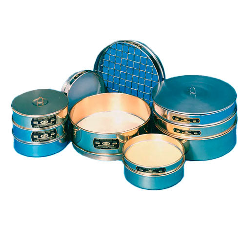52392. TAMIZ (CEDAZO) 8PULG MARCO Y MALLA DE ACERO INOXIDABLE 180UM - FISHERBRAND