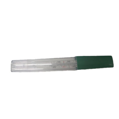 52275. TERMOMETRO CLINICO +35C/+42°C - PHYWE