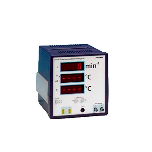 242. MEDIDOR P/MOTOR STIRLING PVNT P/MOSTRAR LA TEMPERATURA, EL NUMERO DE REVOLUCIONES POR MINUTO Y LA SALIDA DE VOLTAJES ANALOGICOS P/PRESION PHYWE