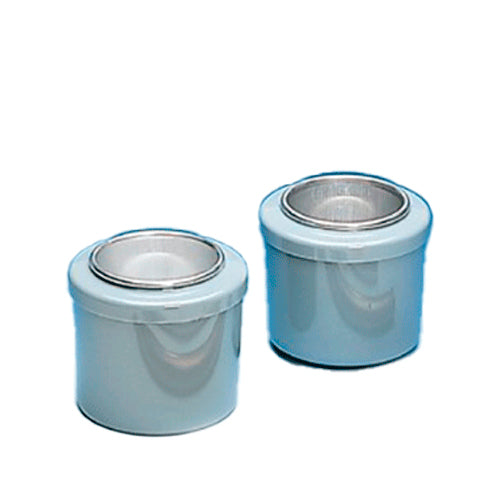 23577. RECIPIENTE DE ALUMINIO 500ML P/CALORIMETRO PHYWE