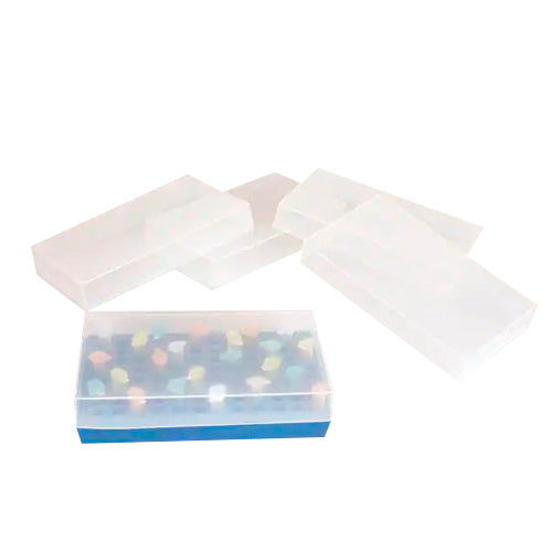 23102. CUBIERTA DE POLIPROPILENO P/GRADILLA DE 96 LUGARES FISHERBRAND