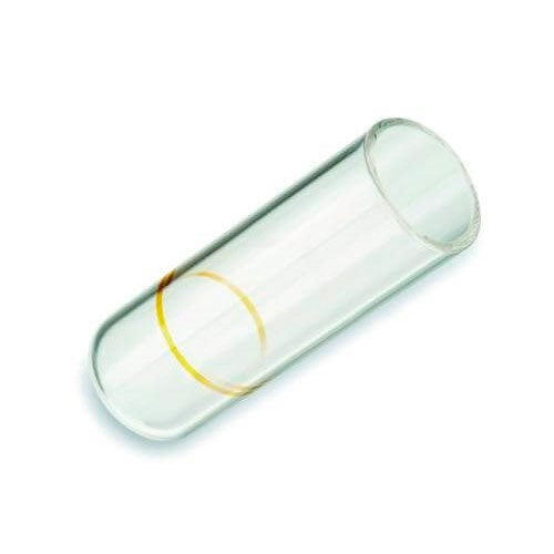 52121. TUBO DE ENSAYE 2ML P/CRIOSCOPIO C/MARCA DE ANILLO C/10 - GERBER
