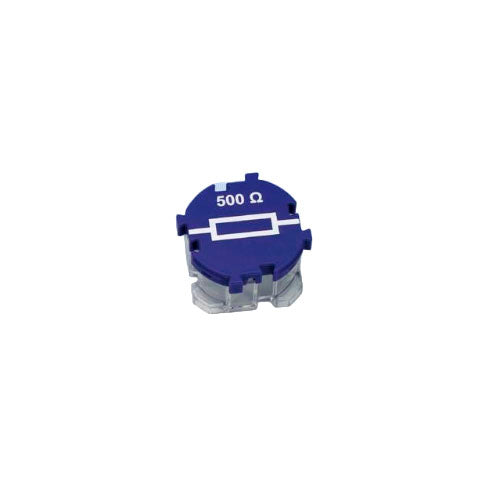 31487. RESISTENCIA 500OHM, MODULO SB PHYWE