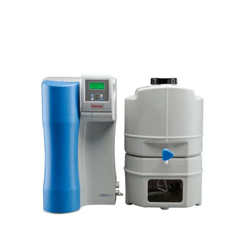 22130. TANQUE DE ALMACENAMIENTO 60LT C/DISPLAY DE NIVEL Y PURIFICADOR DE AGUA THERMO SCIENTIFIC