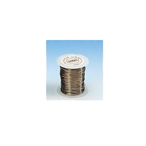 52144. ALAMBRE CONSTANTAN 6.9 OHM/M D: 0.3MM, L = 100M - PHYWE