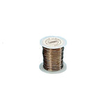 31488. ALAMBRE DE ACERO 0.5MM X 50MT C/2 PHYWE