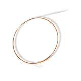 24950. TUBERIA CAPILAR DE SILICA FUNDIDA DESACTIVADA DE METILO 0.15MM X 0.363MM X 5M SGE