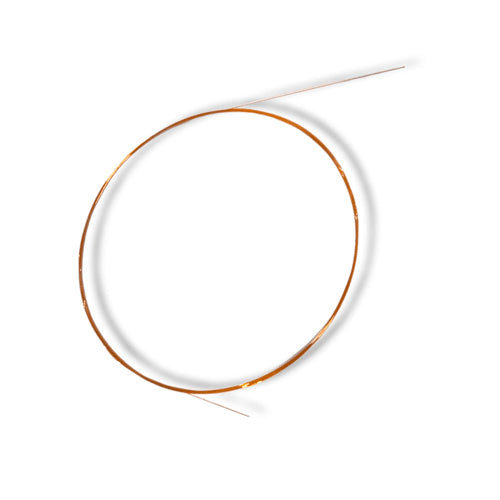 24950. TUBERIA CAPILAR DE SILICA FUNDIDA DESACTIVADA DE METILO 0.15MM X 0.363MM X 5M SGE