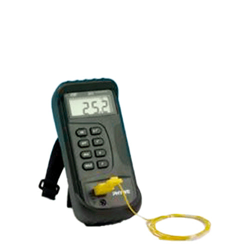 23579. TERMOMETRO DIGITAL NICR-NI -50/300°C ALTA PRECISION PHYWE