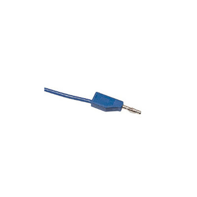 23112. CABLE DE CONEXION 75CM, 32A COLOR AZUL PHYWE