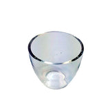 2276. CRISOL 10ML DE CUARZO CLARO FUNDIDO DE ALTA PUREZA - QUARTZ SCIENTIFIC