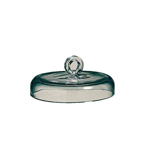 2279. TAPA DE CUARZO P/CRISOL DE 100ML, 8074F QUARTZ SCIENTIFIC