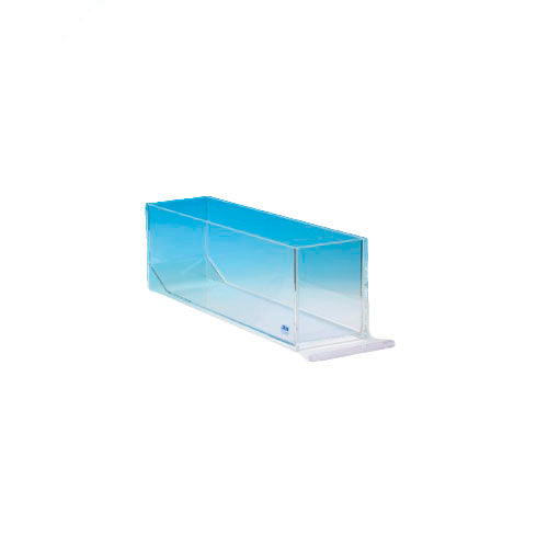 31404. CELDA DE POLICARBONATO TRANSPARENTE 6LT P/TERMOSTATO 120 X 420 X 150MM PHYWE