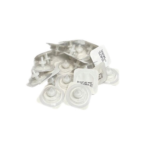 52105. FILTRO JERINGA NYLON 13MM, 0.45UM NO ESTERIL C/100 - FISHERBRAND
