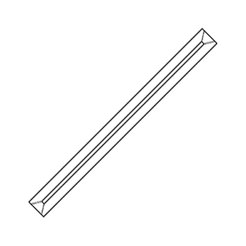 272. LINERS 5MM X 0.5MM X 54MM P/AGILENT 5890, 6850, 6890, 7890 & HP4890 PAQUETE C/5 PIEZAS SGE