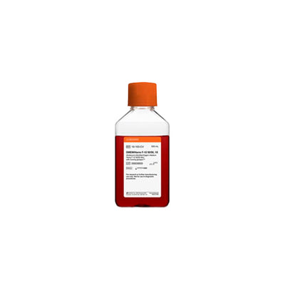 56885. DMEM (DULBECCOS MODIFIED EAGLE MEDIUM) HAMS F-12 50/50 MEZCLA 500ML C/6 - CORNING