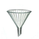 22312. EMBUDO DE VIDRIO C/GUIAS 2000ML, DIAMETRO 21.5CM, 6957 VARIETY GLASS
