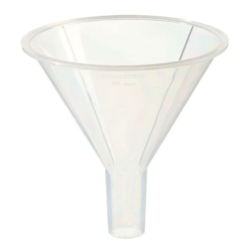 51899. EMBUDO DE POLIPROPILENO 100ML P/POLVOS, ESTERILIZABLE EN AUTOCLAVE - FISHERBRAND