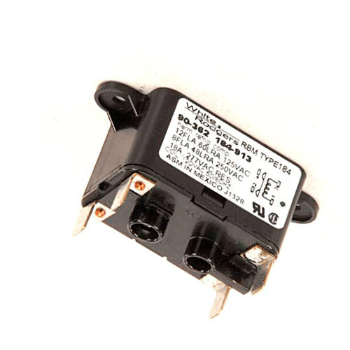 23520. RELAY P/AUTOCLAVE 120V MARKET FORGE