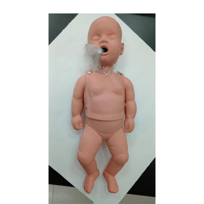 51772. MANIQUI INFANTIL DE CUERPO COMPLETO SANI-BABY P/RCP - SIMULAIDS