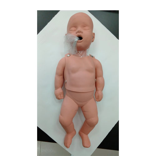 51772. MANIQUI INFANTIL DE CUERPO COMPLETO SANI-BABY P/RCP - SIMULAIDS